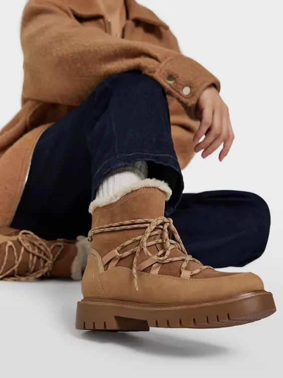 Catwalk Schnürboots