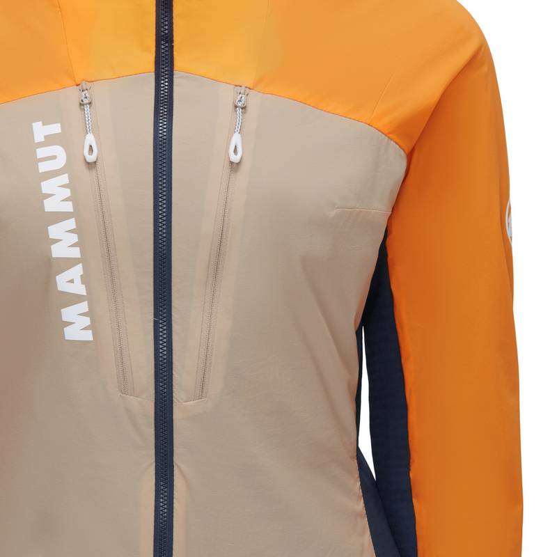 Mammut Aenergy Funktionsjacke Damen