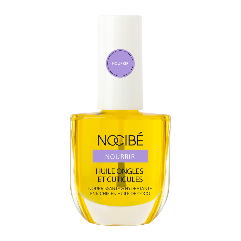 Nocibé Nail and Cuticle oil Huile ongles et cuticules