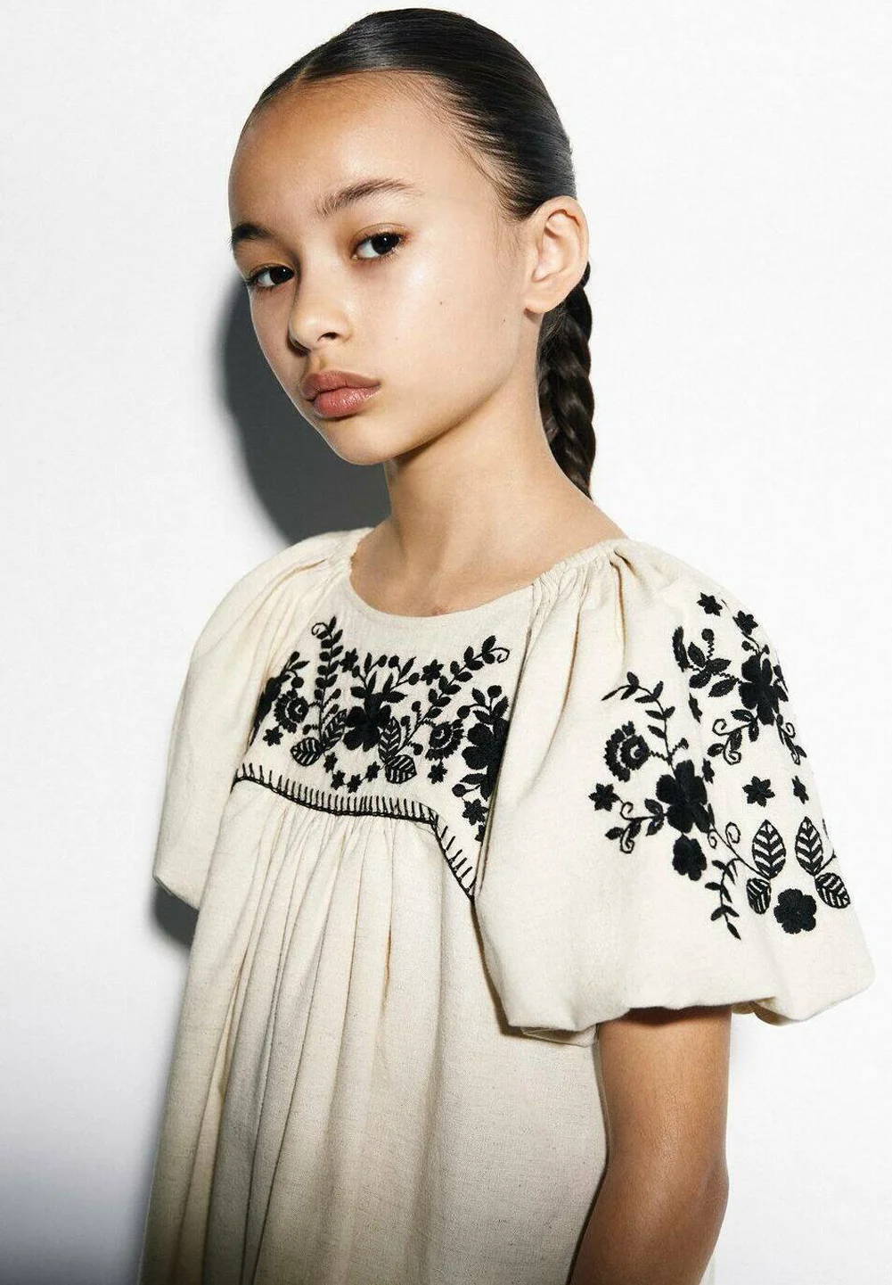 Mango Kids SORBETE - Vestido de verano