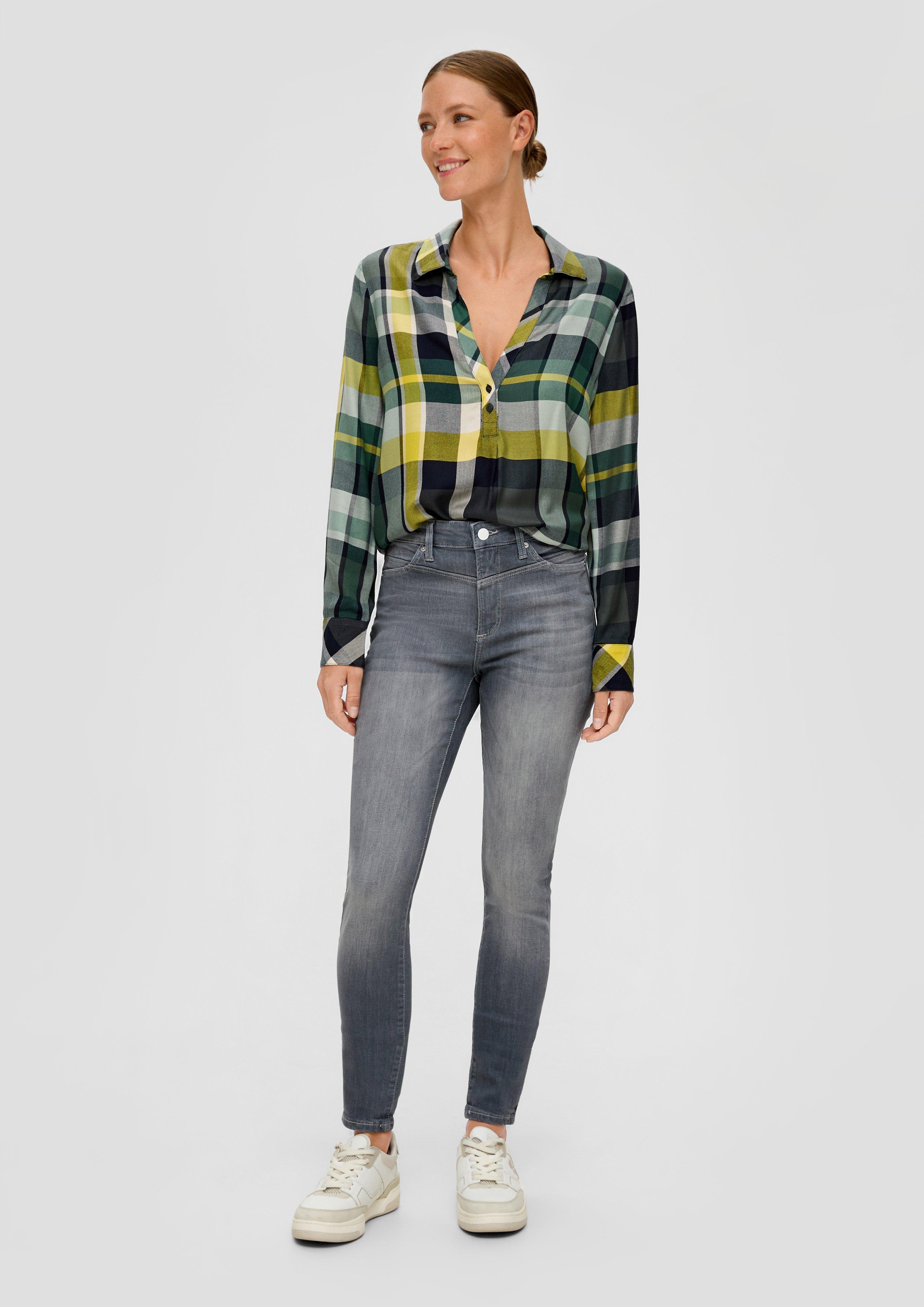 Jeans Izabell / Skinny Fit / Mid Rise / Skinny Leg  2136239-94Z3