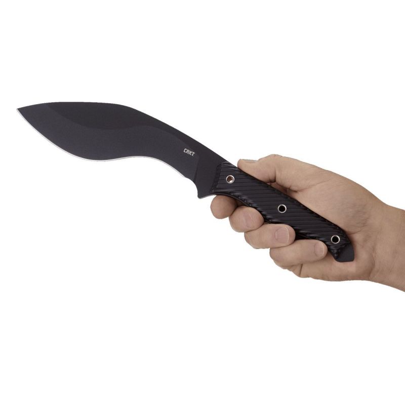CRKT Clever Girl Kukri Machete 2710