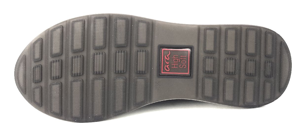 Ara OSAKA 2.0 12-24857-11 Braun 11 Taiga,schwarz
