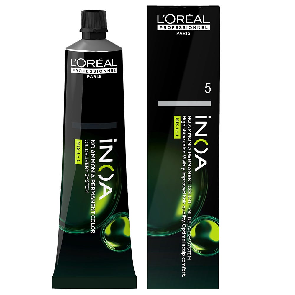 L'Oréal Professionnel Paris INOA 1 schwarz 60 ml