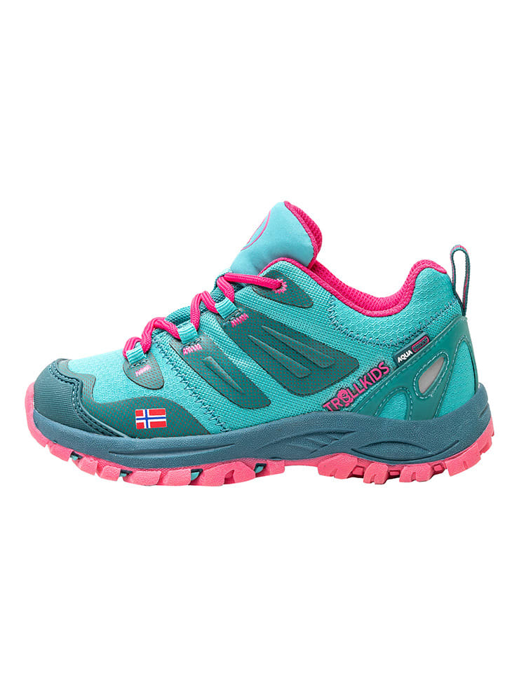 Trollkids Trekkingschuhe 