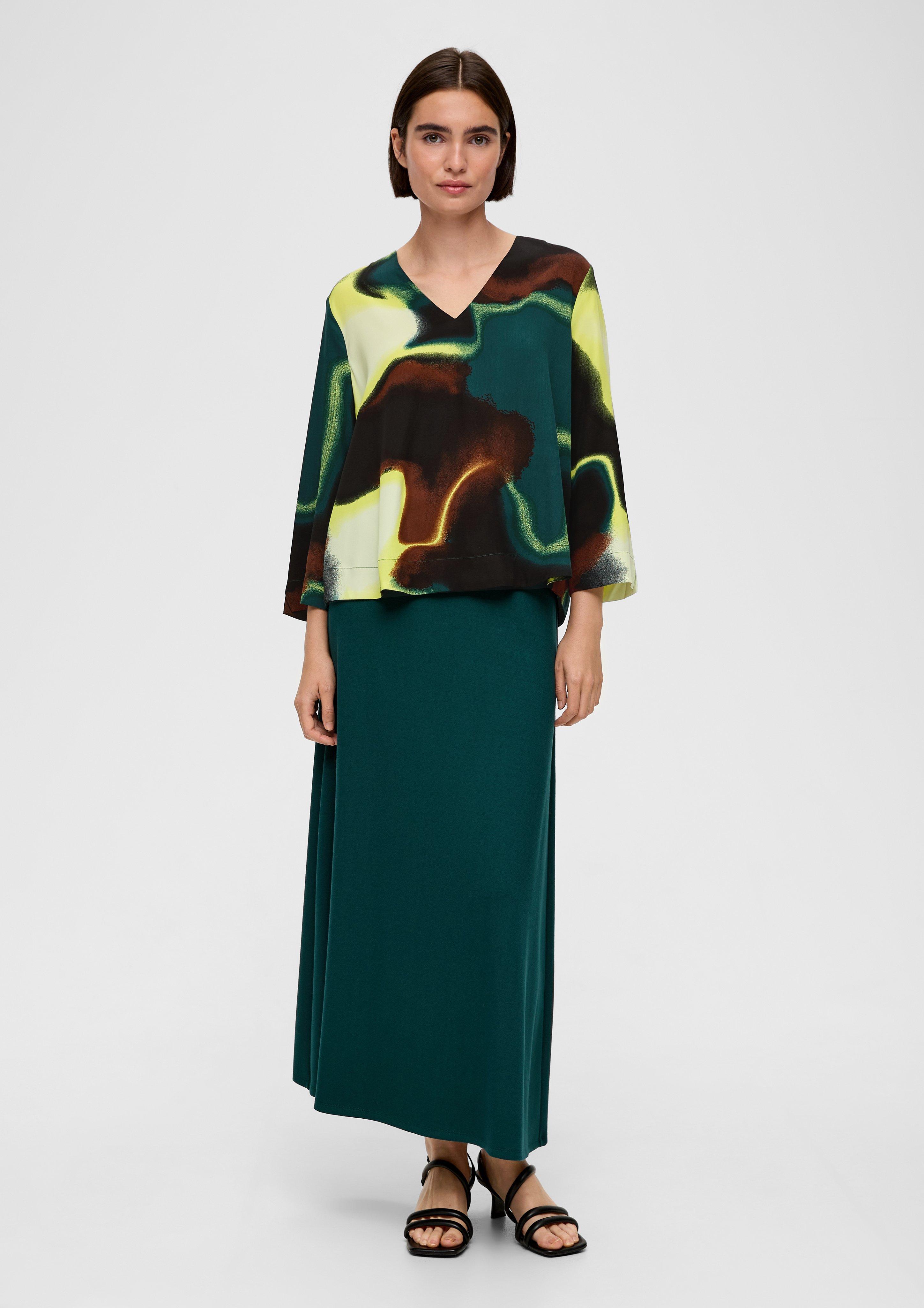 Bluse aus Viskose  2136133-99A3