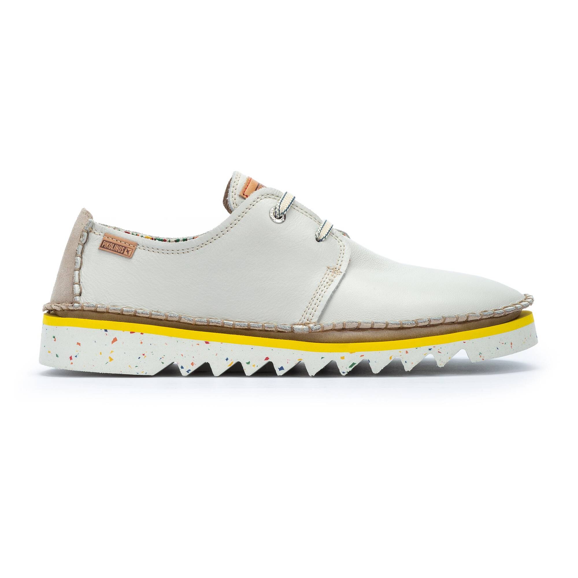 Męskie buty Bluchers z podeszwą sportową - PIANKA