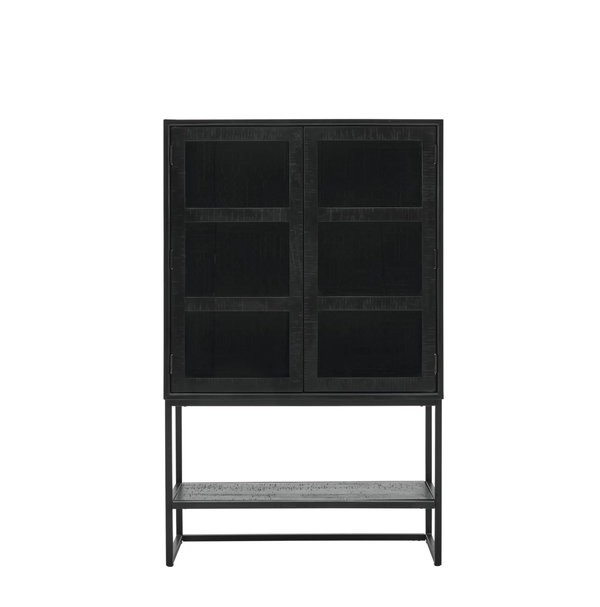 Roomio Vitrine No. 2001 Schwarz