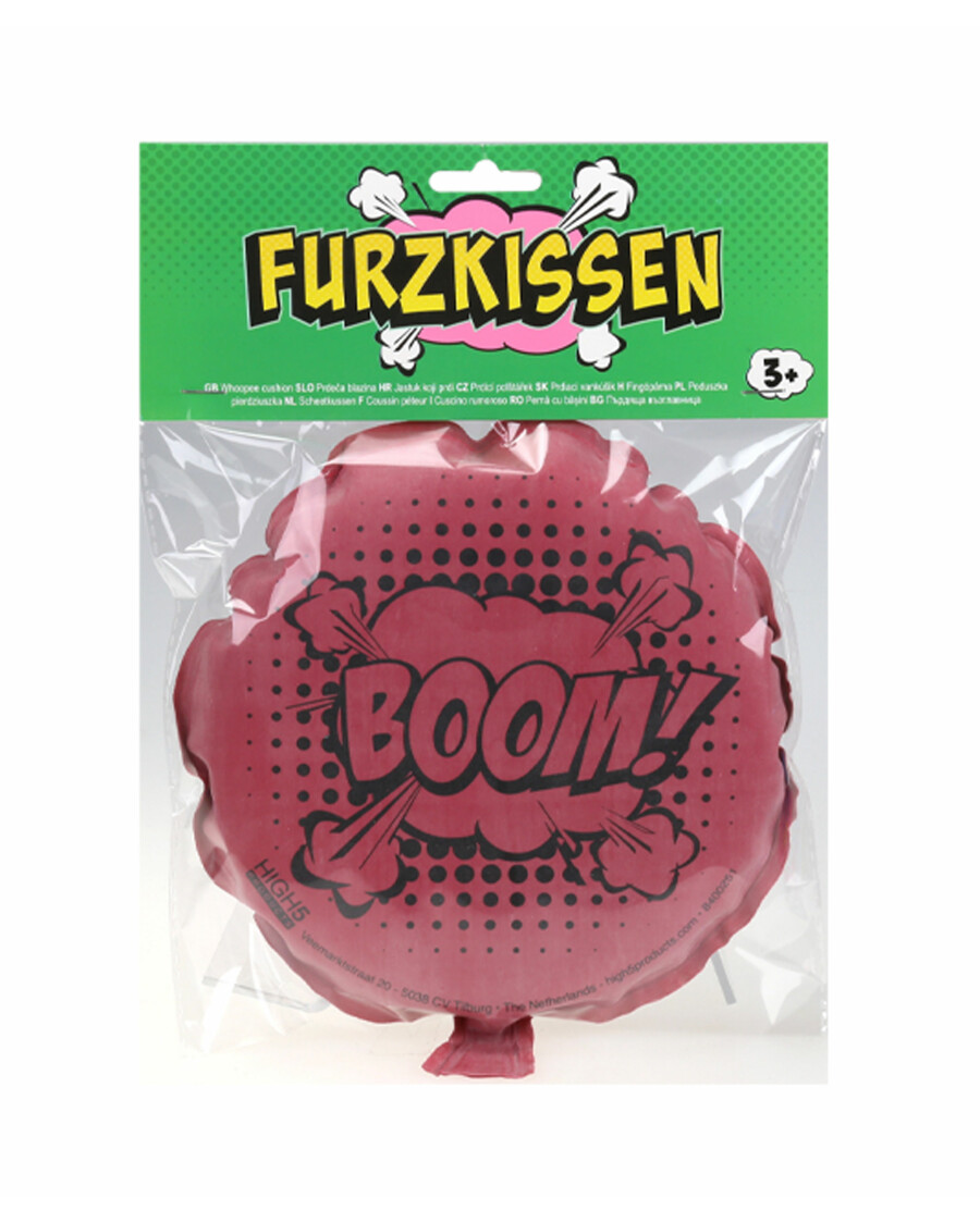 Furzkissen