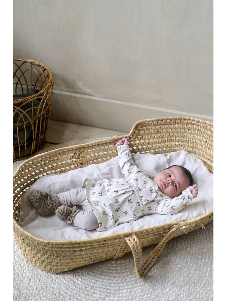 Noppies Kleid Norton in Oatmeal günstig kaufen