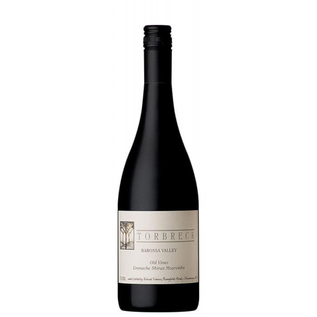 2018 Old Vines GSM trocken