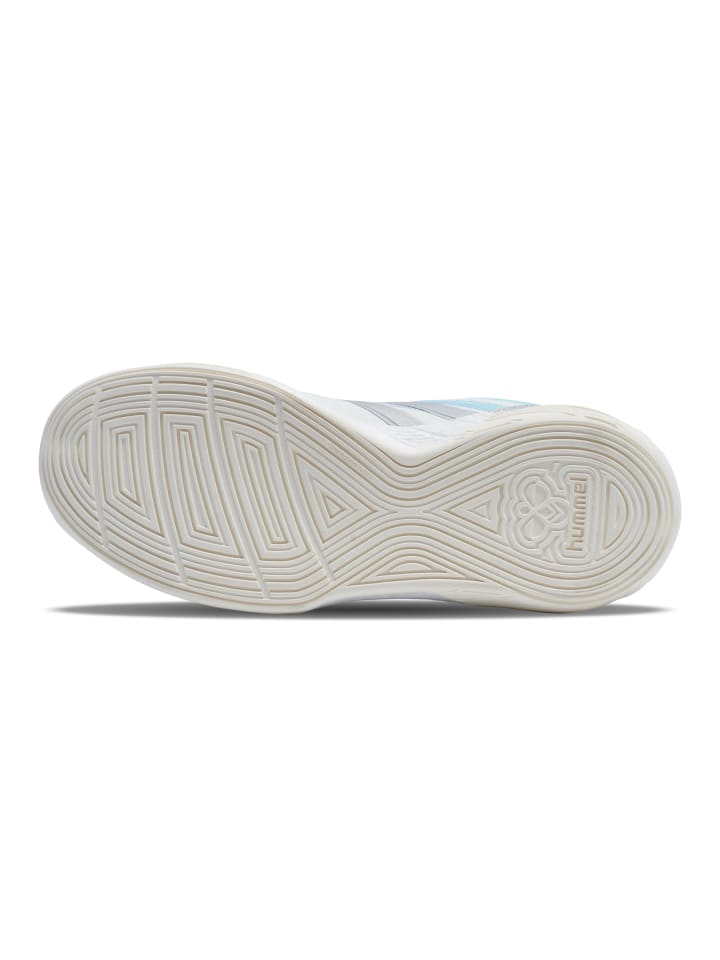 Hummel Hummel Hallenschuh Algiz Ltd Erwachsene in WHITE/MULTICOLOR günstig kaufen