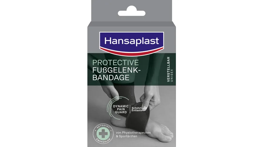 Hansaplast Protective Fussgelenk-Bandage
