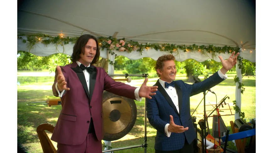 Bill & Ted retten das Universum