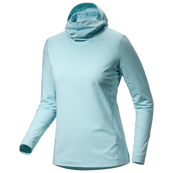 Arc'teryx - Women's Rho Hoody - Kunstfaserunterwäsche