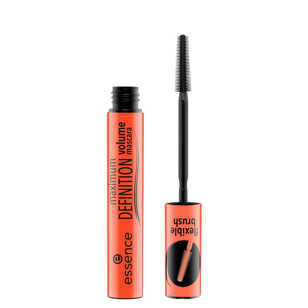 essence maximum DEFINITION mascara 01 Mascara