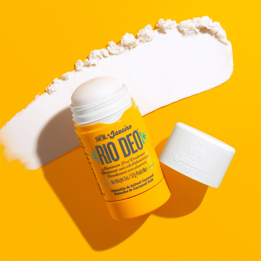 sol de janeiro Rio Deo Aluminum-Free Deodorant Cheirosa 62 Déodorant
