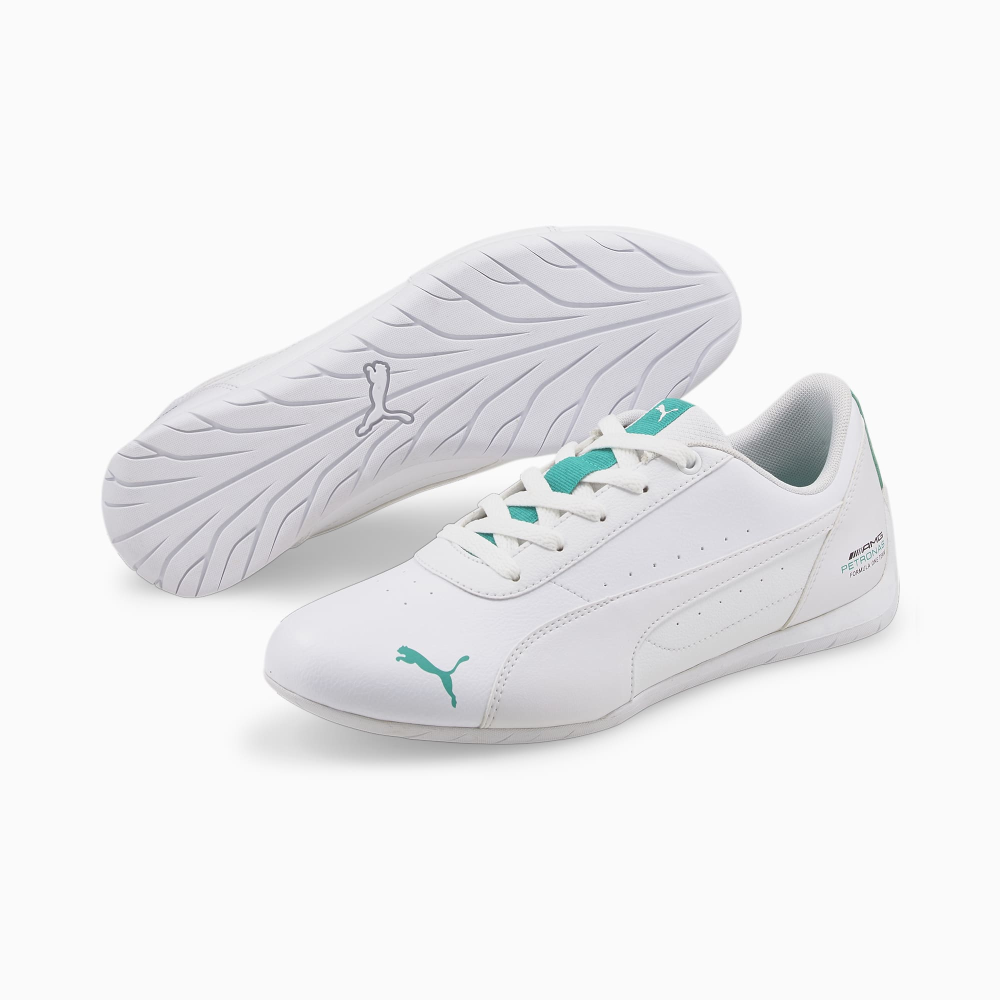 PUMA Mercedes-AMG PETRONAS Neo Cat 306993_01 / weiss