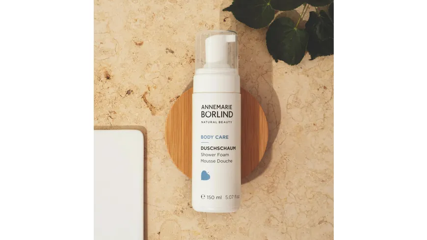 ANNEMARIE BÖRLIND Body Care Duschschaum 150 ml