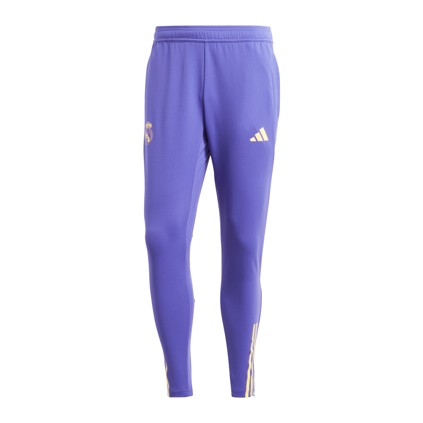 adidas Real Madrid Tiro 23 Trainingshose Lila