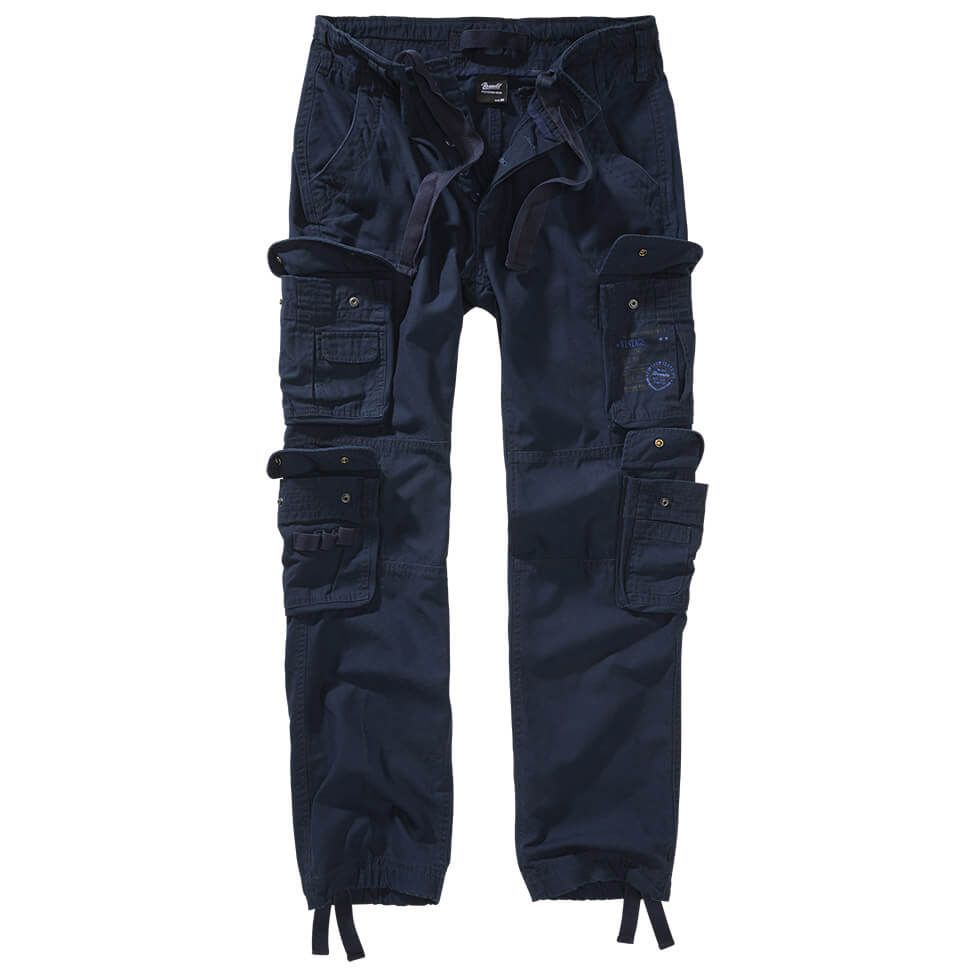 Pure Slim Fit Trouser Cargohose