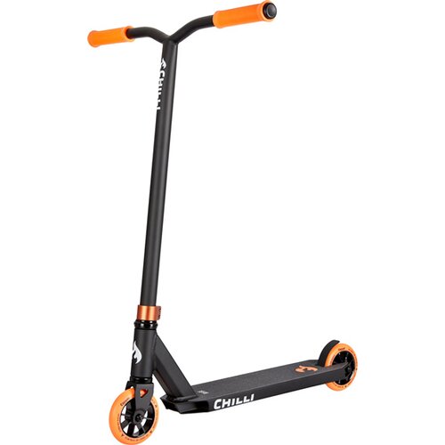 SCOOTER CHILLI BASE BLACK/ORANGE
