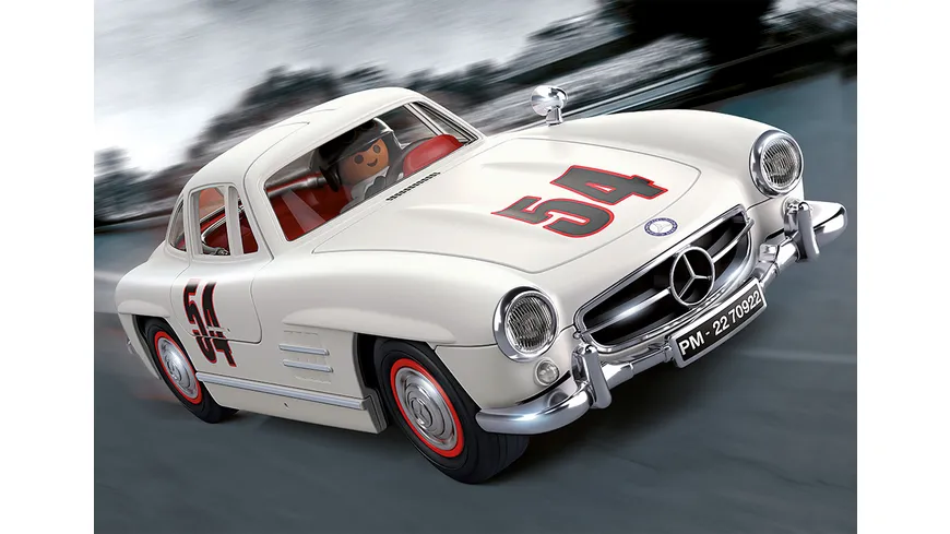 PLAYMOBIL 70922 - Mercedes-Benz 300 SL