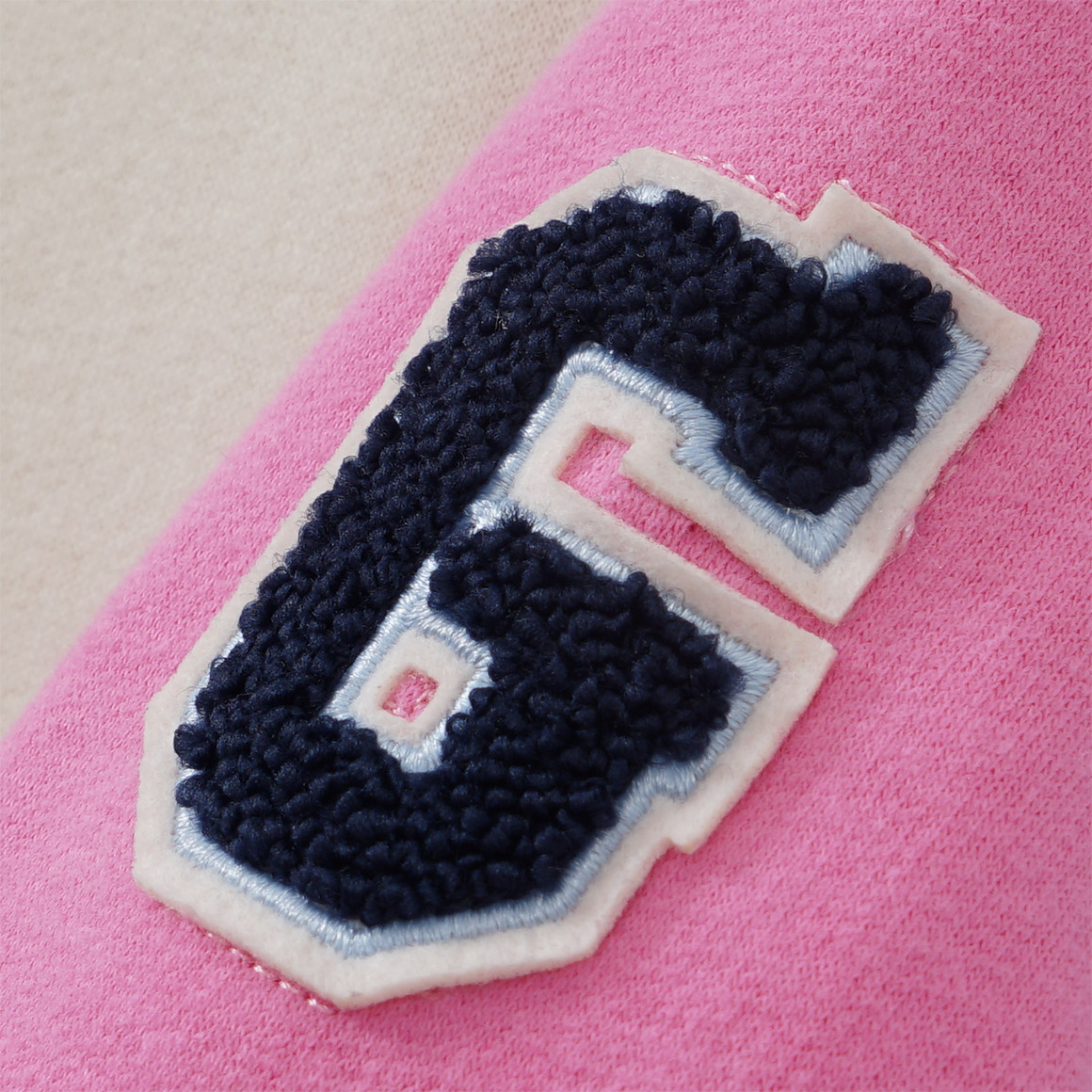 Mädchen Sweatkleid aus super softem Material