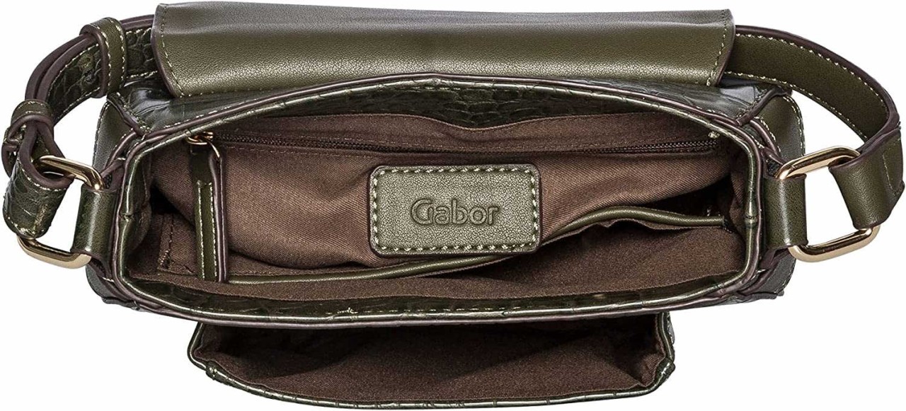 GABOR Handtaschen grün Livia