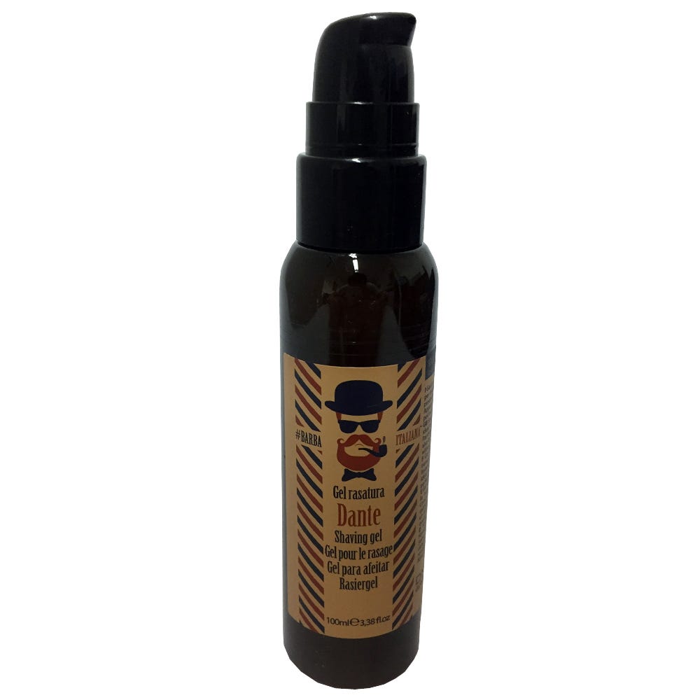 Barba Italiana Dante Rasiergel 100 ml