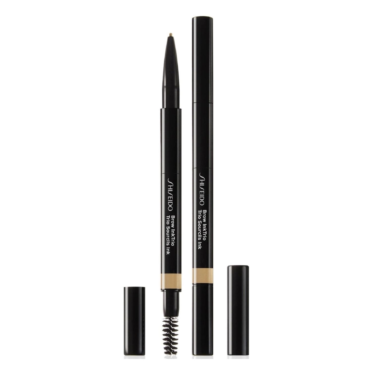 Shiseido Trio Sourcils Ink Eyebrow