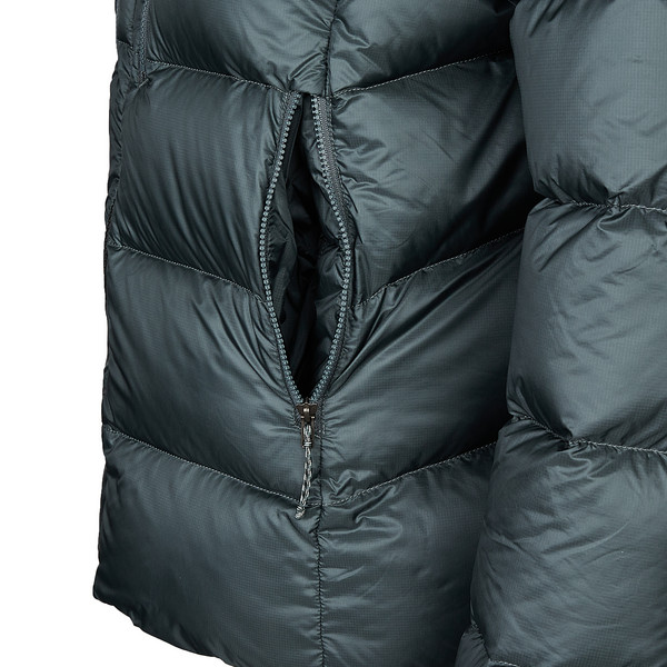 W' S FITZ ROY DOWN HOODY Damen - Daunenjacke