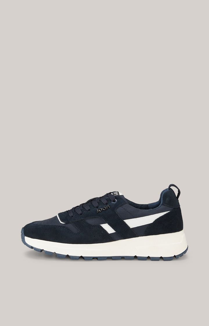Sneaker Stampa Fine New Hannis in Dunkelblau
