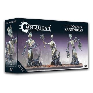 Old Dominion: Kanephors