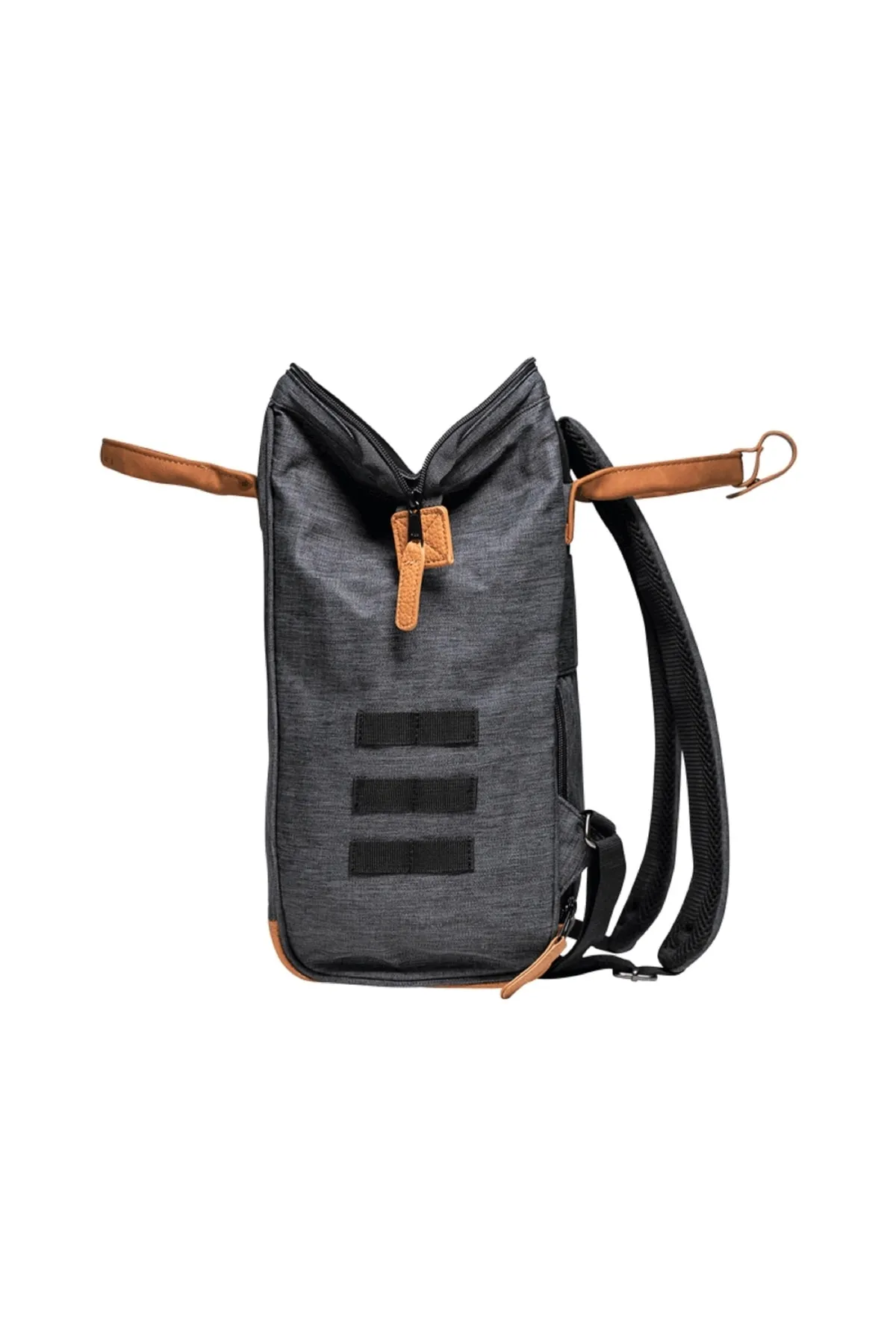 Cabaia  Rucksack - Schwarz - Geblümt