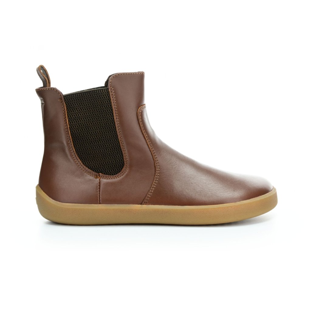 Be Lenka Entice Neo Dark Brown  Chelsea Barfußschuhe