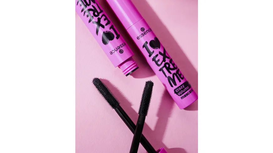 essence I LOVE EXTREME crazy volume mascara 12 ml