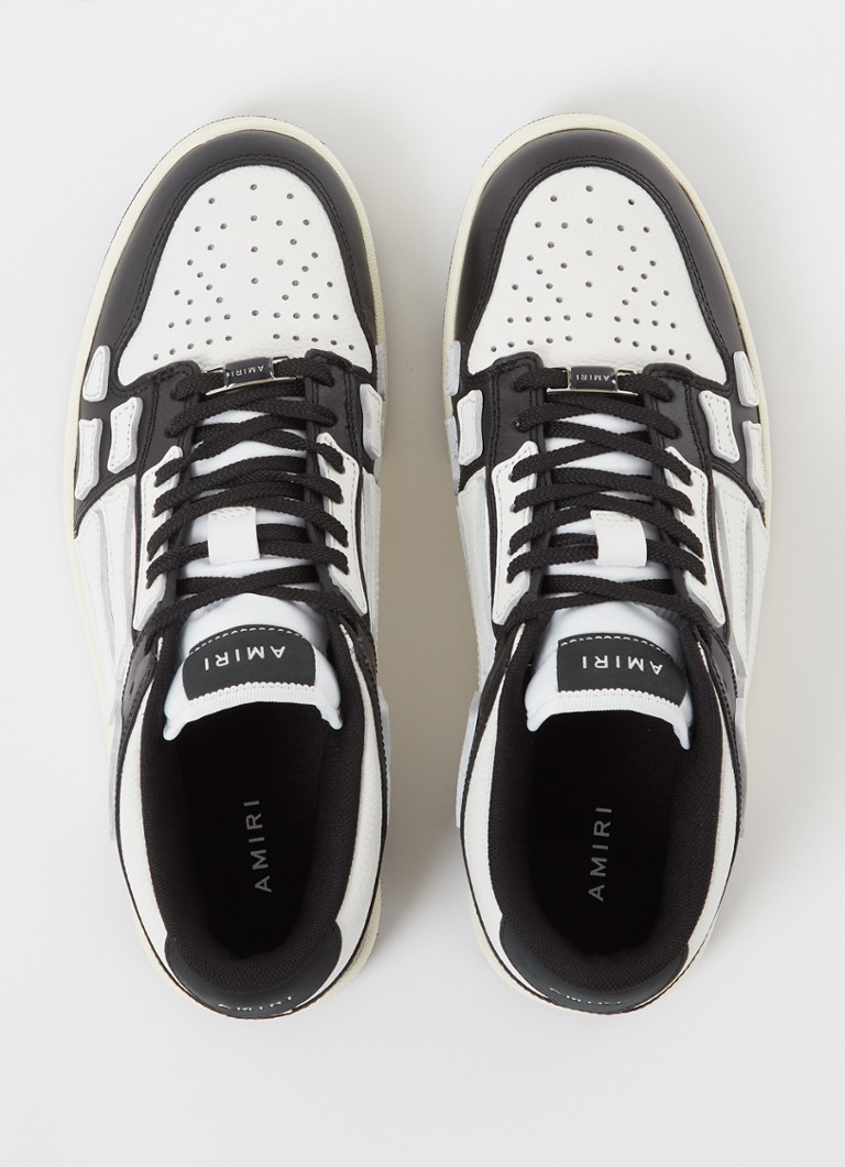 Sneakers in pelle AMIRI Skel Top