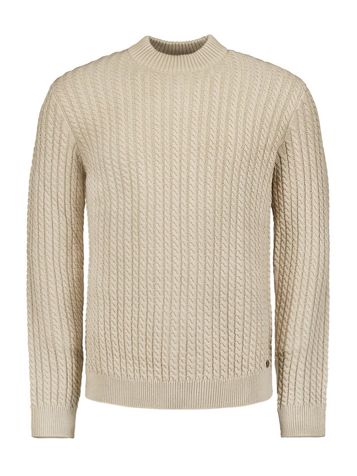No Excess Pullover in Beige günstig kaufen