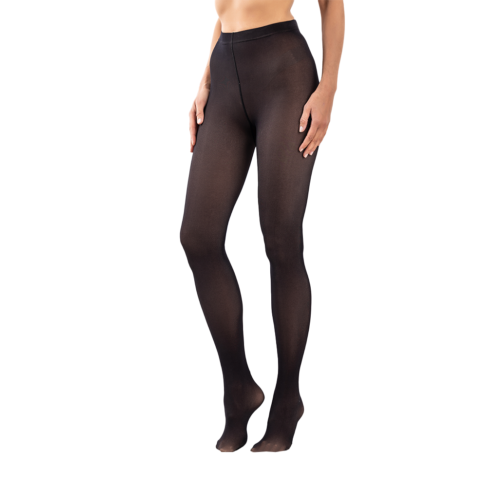 ElleNor Thermo-Strumpfhose gefüttert für Damen