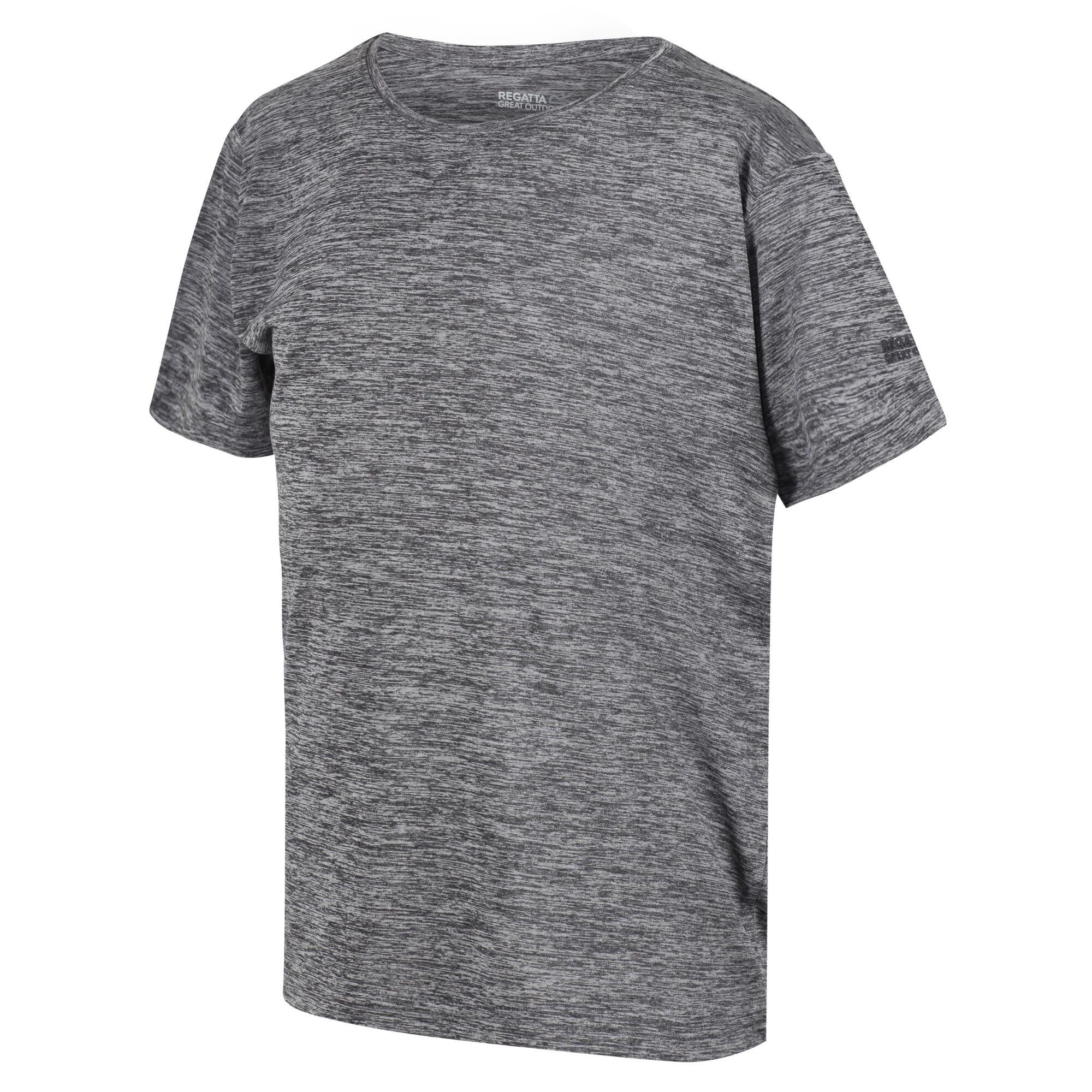 Regatta Funktionsshirt Fingal für Kinder, besonders schnelltrocknend
