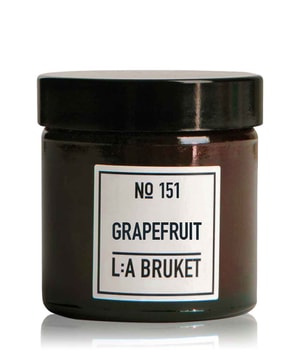 L:A Bruket Grapefruit No. 151 Duftkerze 50 g