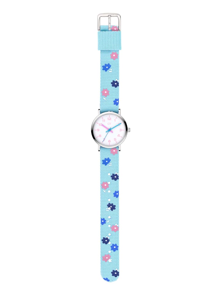 Cool Time Armbanduhr in hellblau günstig kaufen onesize