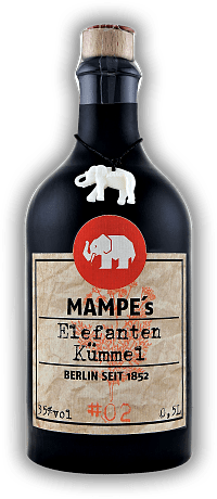 Mampes Elefantenkümmel Mampes Elefantenkümmel  0,5	 Liter - Vol 35%