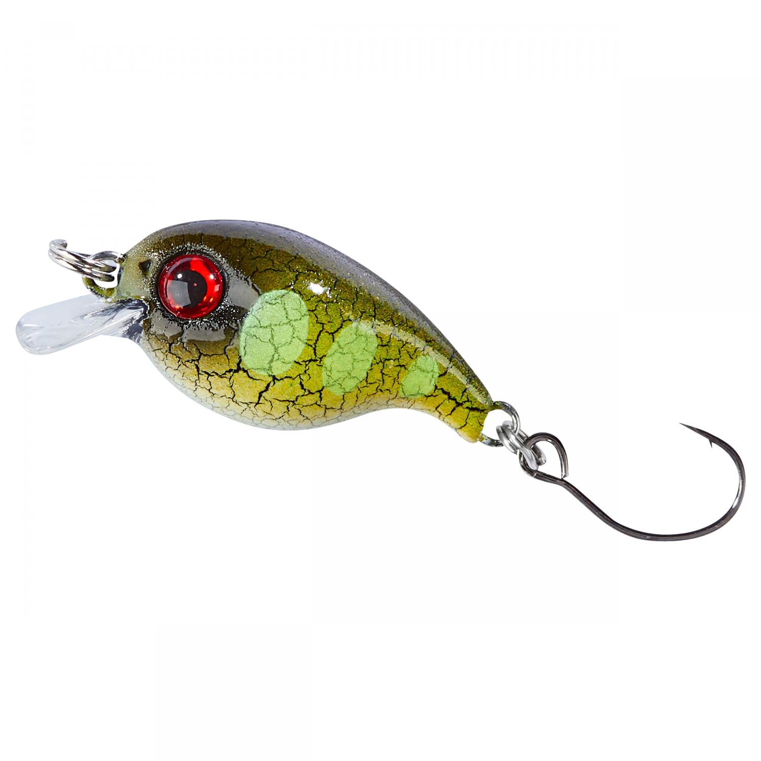 Balzer Crank Wobbler Thunder (L)