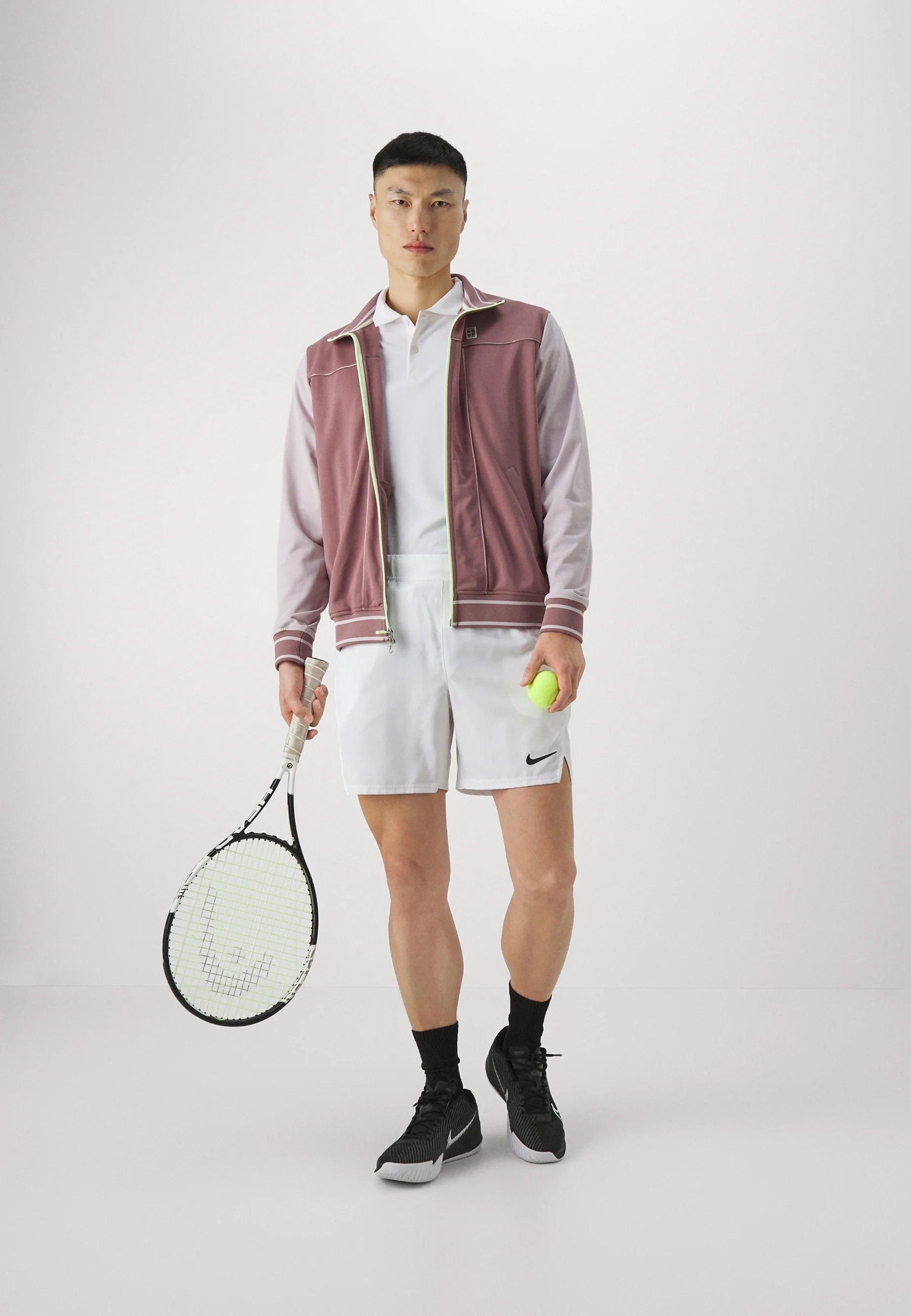 Nike Performance HERITAGE - Chaqueta deportiva