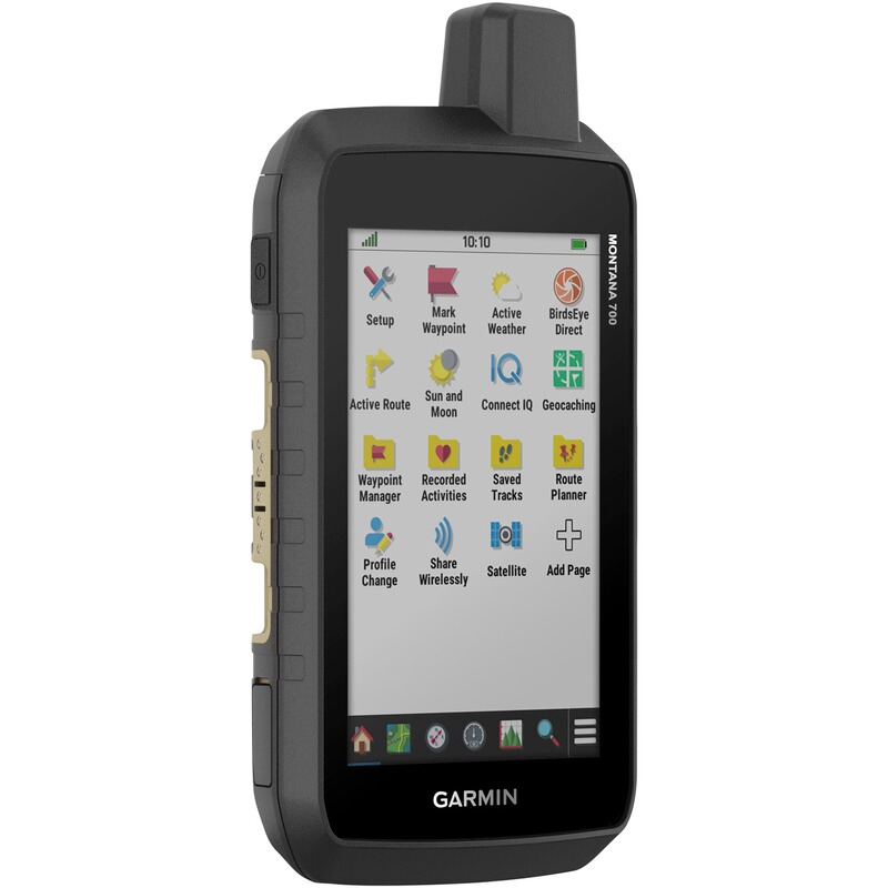 GARMIN GPS-Gerät Montana 700