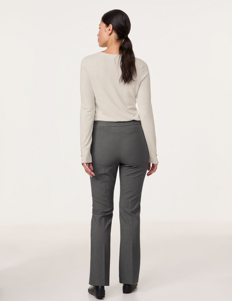Stoffhose MAR꞉LIE FLARED FIT