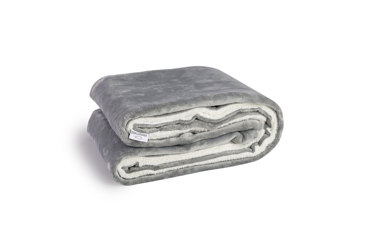 SleepMed elektrische Kuscheldecke