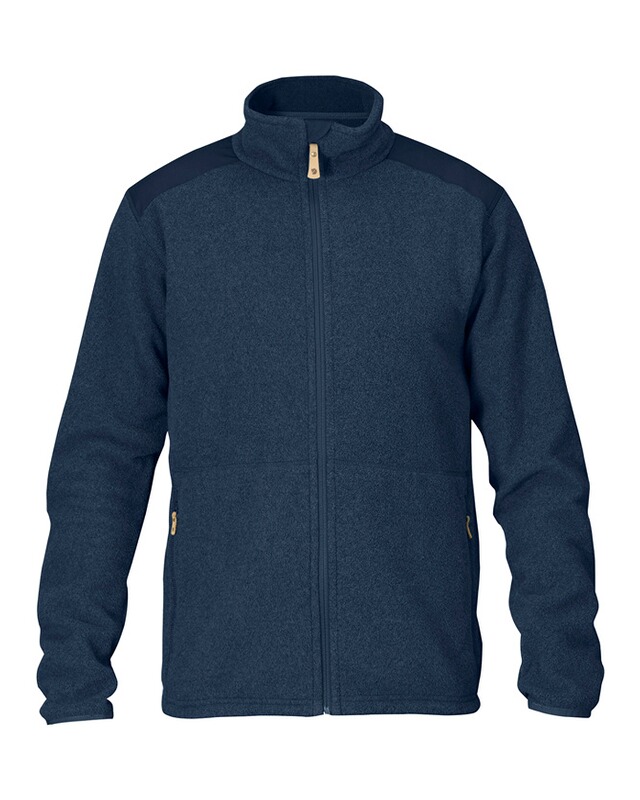 Fjällräven Fleecejacke Sten